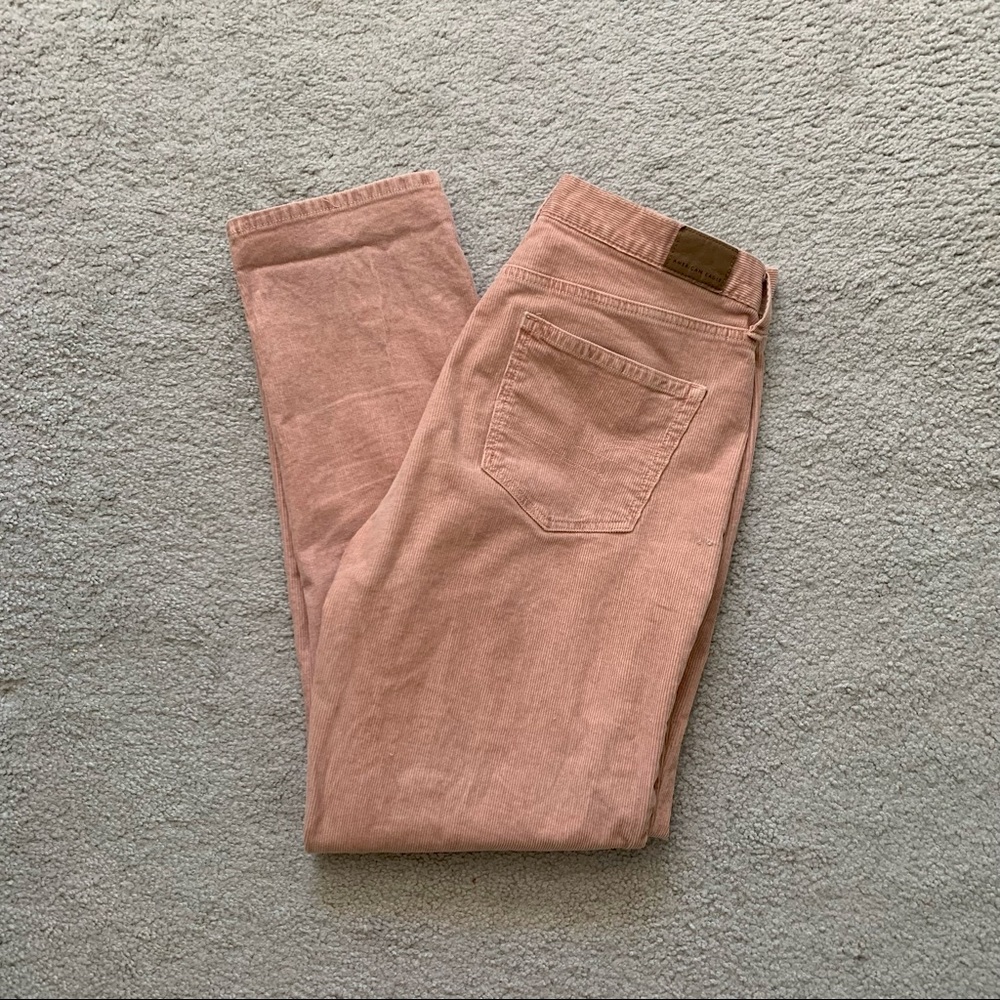 AE BLUSH PINK JEANS